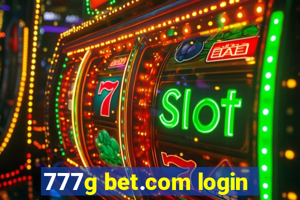 777g bet.com login